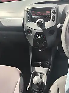 Used 2015 Toyota Aygo X Red - Interior and Exterior details 18