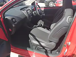 Used 2015 Toyota Aygo X Red - Interior and Exterior details 19