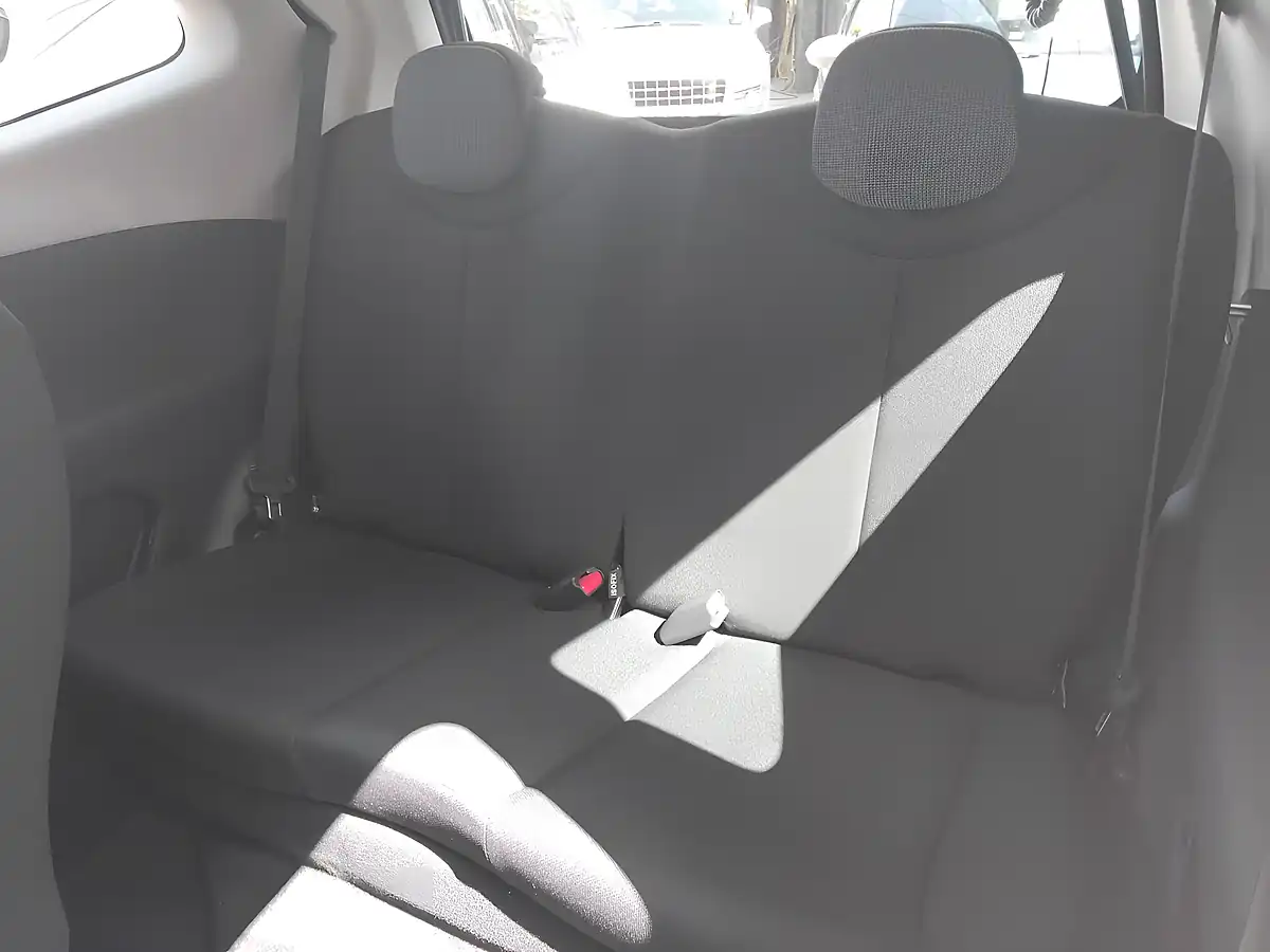 Used 2015 Toyota Aygo X Red - Interior and Exterior details 20
