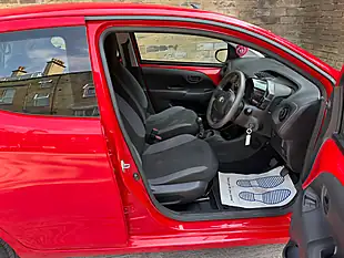 Used 2015 Toyota Aygo X Red - Interior and Exterior details 14