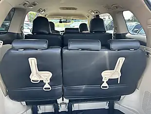 Used 2015 Toyota Estima 8 Seater White - Interior and Exterior details 19