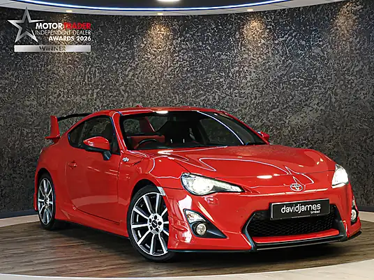 2015 Toyota GT86 Aero