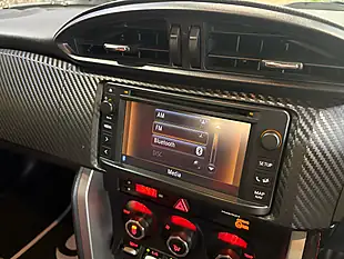 Used 2015 Toyota GT86 Aero Red - Interior and Exterior details 14