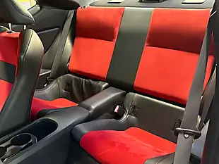 Used 2015 Toyota GT86 Aero Red - Interior and Exterior details 15