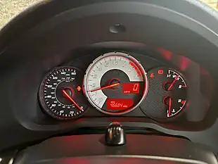 Used 2015 Toyota GT86 Aero Red - Interior and Exterior details 16