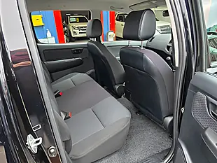 Used 2015 Toyota Hilux Active 4X4 Dcb Black - Interior and Exterior details 14