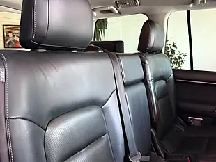 Used 2015 Toyota Land Cruiser Black - Interior and Exterior details 11