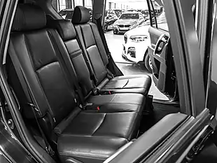 Used 2015 Toyota Land Cruiser Icon Galaxy Black - Interior and Exterior details 13
