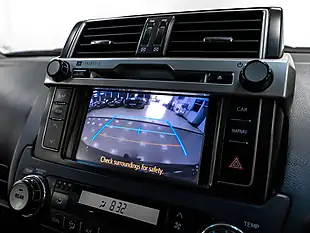 Used 2015 Toyota Land Cruiser Icon Galaxy Black - Interior and Exterior details 18