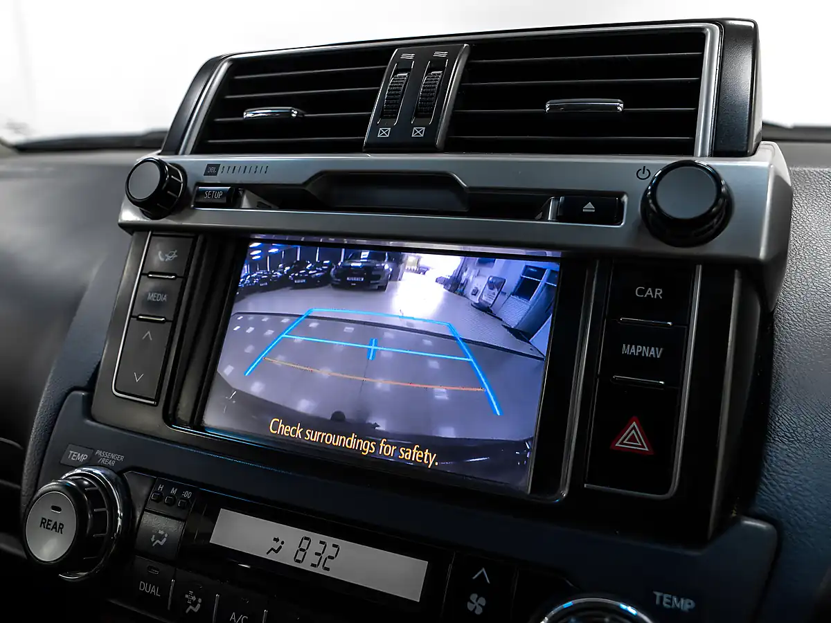 Used 2015 Toyota Land Cruiser Icon Galaxy Black - Interior and Exterior details 18
