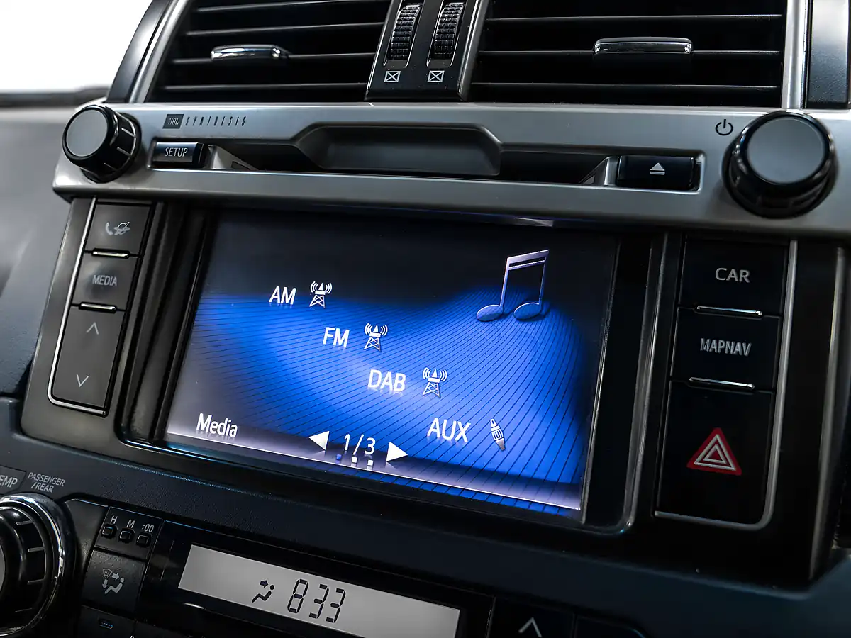 Used 2015 Toyota Land Cruiser Icon Galaxy Black - Interior and Exterior details 19