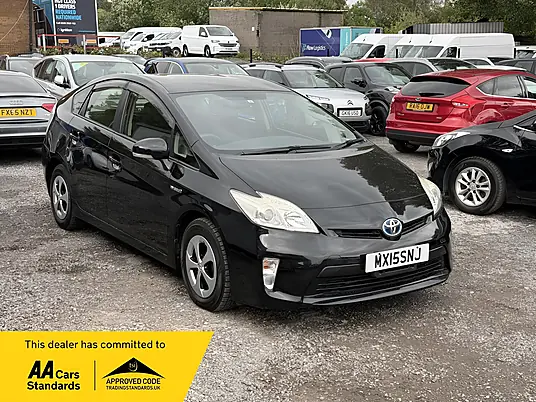 2015 Toyota Prius 1.8 Active