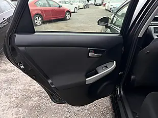 Used 2015 Toyota Prius Active Black - Interior and Exterior details 15