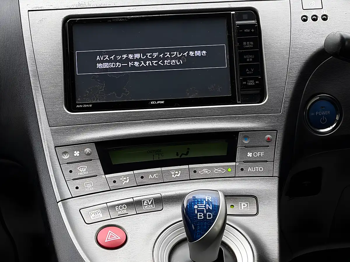 Used 2015 Toyota Prius Active Black - Interior and Exterior details 18