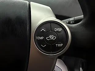 Used 2015 Toyota Prius Active Black - Interior and Exterior details 19