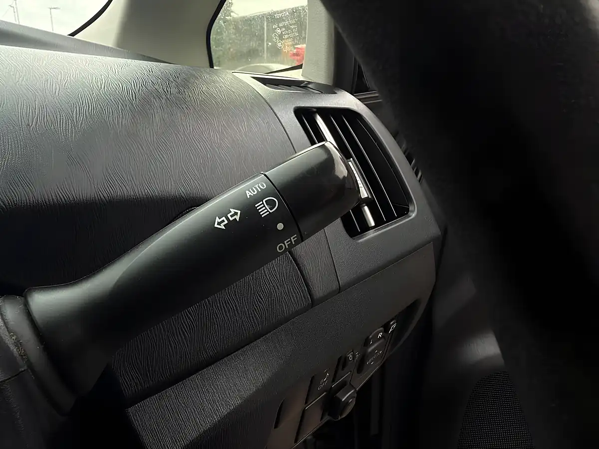 Used 2015 Toyota Prius Active Black - Interior and Exterior details 20