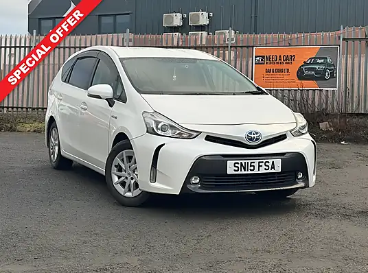 2015 Toyota Prius 1.8L