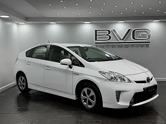 2015 Toyota Prius T3 1.8 VVT-h