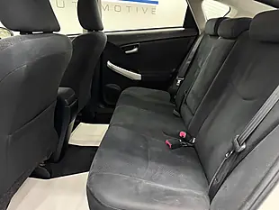 Used 2015 Toyota Prius T3 White - Interior and Exterior details 17