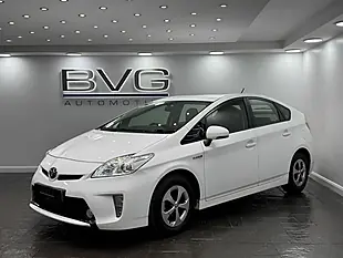 Used 2015 Toyota Prius T3 White - Interior and Exterior details 5