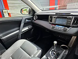 Used 2015 Toyota Rav 4 Invincible Silver - Interior and Exterior details 10