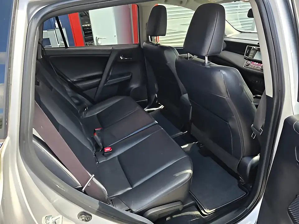 Used 2015 Toyota Rav 4 Invincible Silver - Interior and Exterior details 12