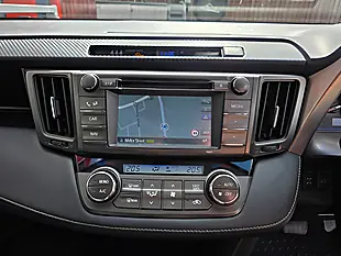 Used 2015 Toyota Rav 4 Invincible Silver - Interior and Exterior details 13