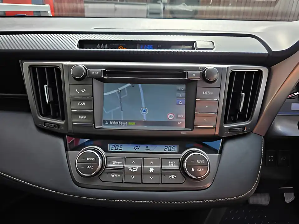 Used 2015 Toyota Rav 4 Invincible Silver - Interior and Exterior details 13