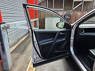 Used 2015 Toyota Rav 4 Invincible Silver - Interior and Exterior details 17