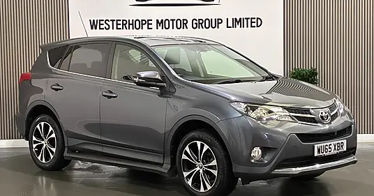 2015 Toyota Rav4 Icon 2.0 D-4D