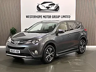Used 2015 Toyota Rav4 Icon 4WD Grey - Interior and Exterior details 10