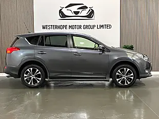 Used 2015 Toyota Rav4 Icon 4WD Grey - Interior and Exterior details 12