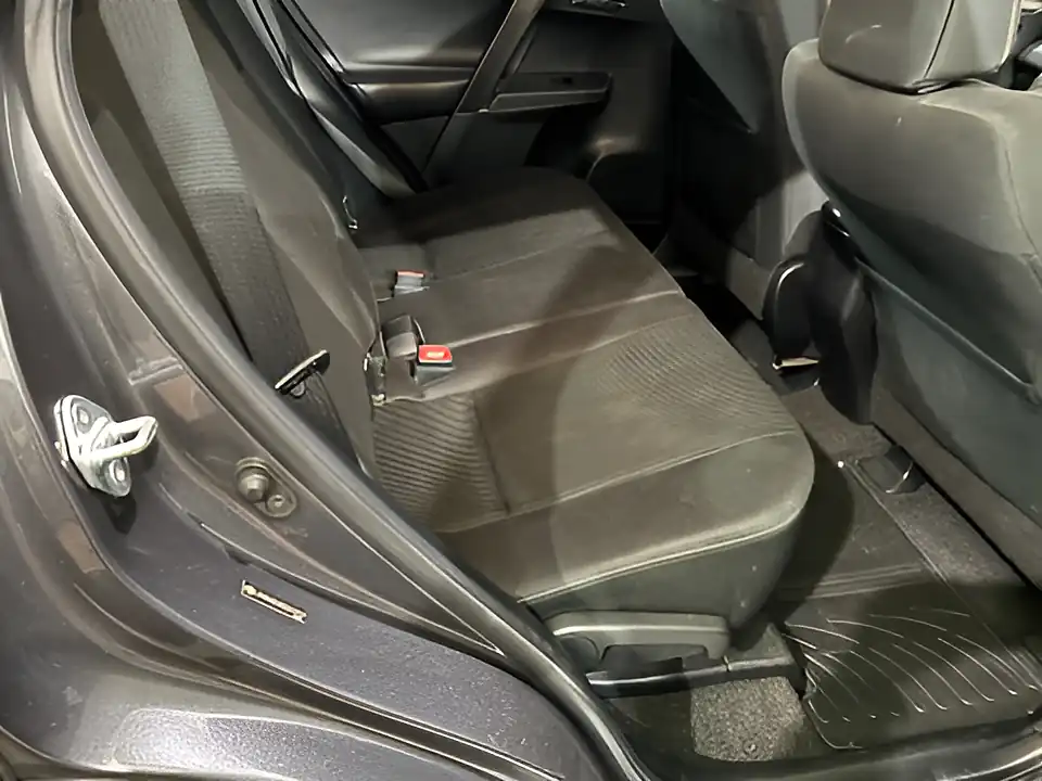 Used 2015 Toyota Rav4 Icon 4WD Grey - Interior and Exterior details 13