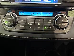 Used 2015 Toyota Rav4 Icon 4WD Grey - Interior and Exterior details 15