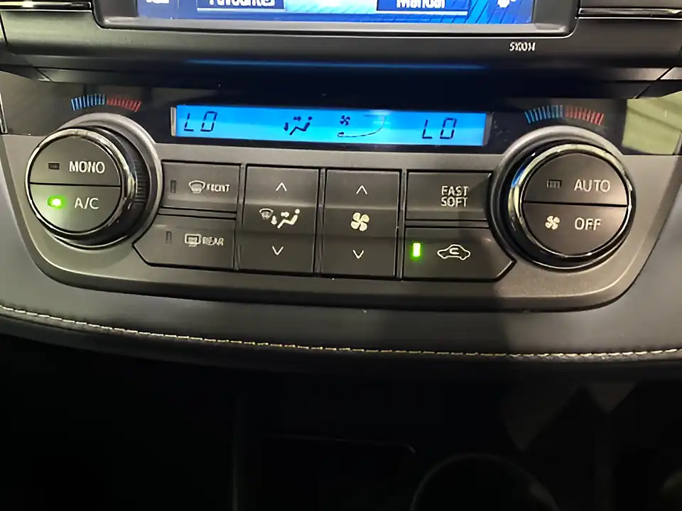 Used 2015 Toyota Rav4 Icon 4WD Grey - Interior and Exterior details 15
