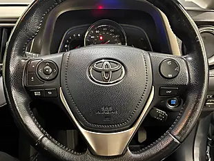 Used 2015 Toyota Rav4 Icon 4WD Grey - Interior and Exterior details 16