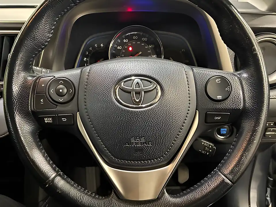 Used 2015 Toyota Rav4 Icon 4WD Grey - Interior and Exterior details 16