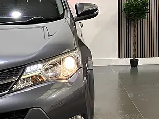 Used 2015 Toyota Rav4 Icon 4WD Grey - Interior and Exterior details 18