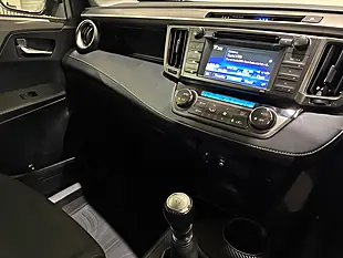 Used 2015 Toyota Rav4 Icon 4WD Grey - Interior and Exterior details 19