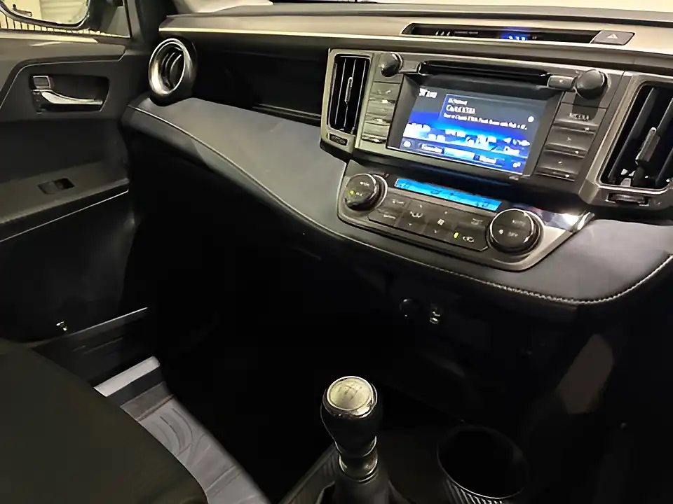 Used 2015 Toyota Rav4 Icon 4WD Grey - Interior and Exterior details 19