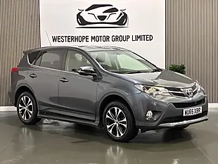 Used 2015 Toyota Rav4 Icon 4WD Grey - Interior and Exterior details 20