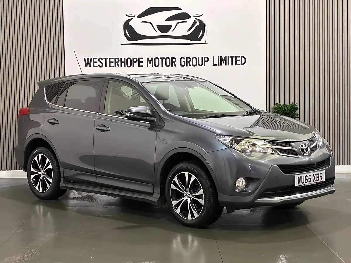 Used 2015 Toyota Rav4 Icon 4WD Grey - Interior and Exterior details 20