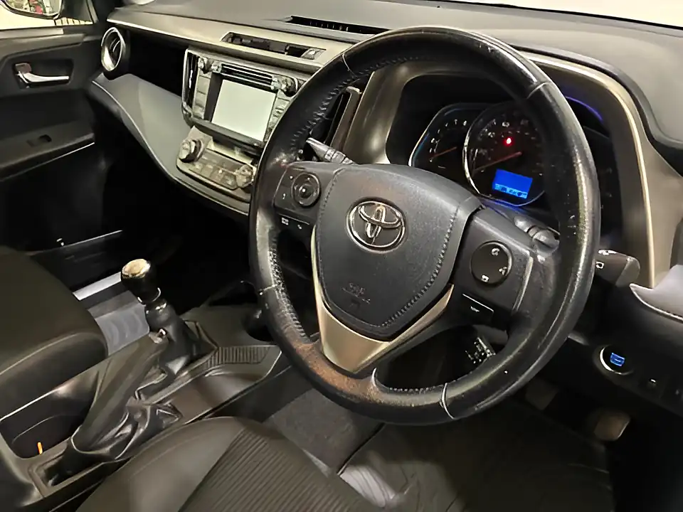 Used 2015 Toyota Rav4 Icon 4WD Grey - Interior and Exterior details 3