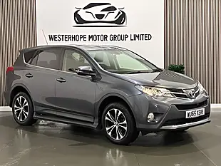 Used 2015 Toyota Rav4 Icon 4WD Grey - Interior and Exterior details 7