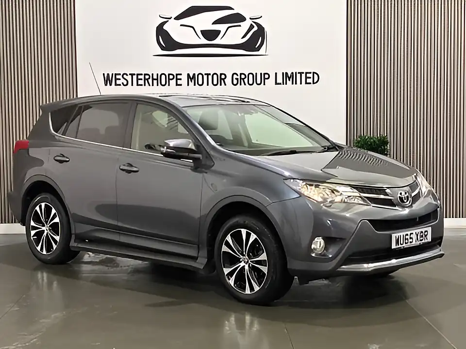 Used 2015 Toyota Rav4 Icon 4WD Grey - Interior and Exterior details 7