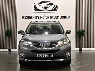 Used 2015 Toyota Rav4 Icon 4WD Grey - Interior and Exterior details 8