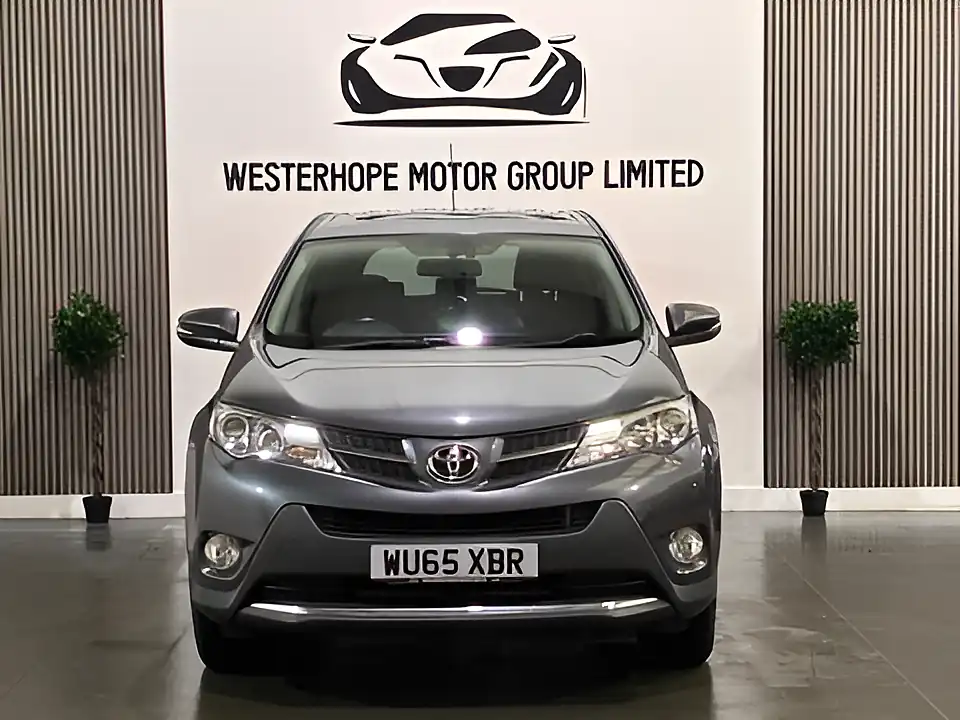 Used 2015 Toyota Rav4 Icon 4WD Grey - Interior and Exterior details 8