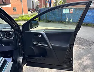 Used 2015 Toyota RAV4 Icon Black - Interior and Exterior details 10