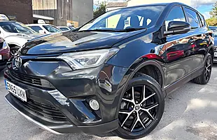 Used 2015 Toyota RAV4 Icon Black - Interior and Exterior details 4
