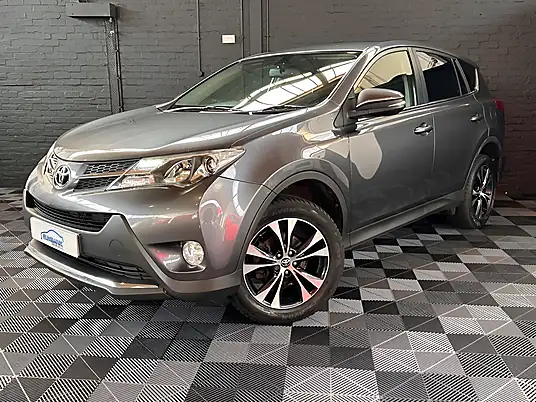 2015 Toyota RAV4 Icon 2.0 D-4D